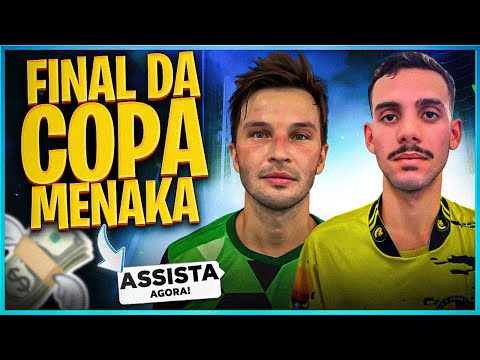 Toka d' Prima x Cruzeirinho - Final da 1° Copa Menaka / INN 2022