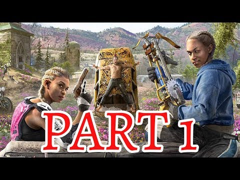 Far Cry New Dawn Walkthrough Part 1