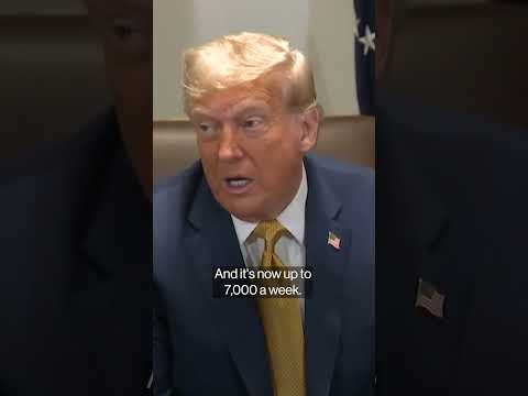 Trump Slams Putin Again for Continuing War in Ukraine