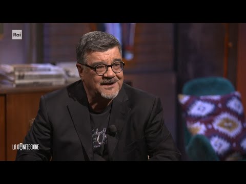 Francesco Pannofino e l'arte del doppiaggio - La Confessione 17/01/2026