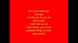 Faber Drive - Candy Store with lyrics by DJ Donix