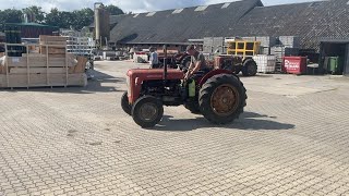 Massey Ferguson 35 wheel tractor for sale - Image 4 | Agroline NG Massey Ferguson 35 wheel tractor | Image 4 - Agroline