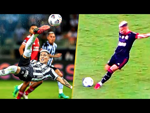50 CRAZY Goals in Brazilian Football 2021 🔥 Part 2