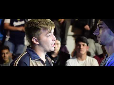 Minutazo de ZEBALLOS VS WISE (Batalla escrita)