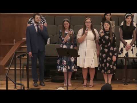 GRPC Orice om are nevoie - Biserica Penticostală Golgota Portland Oregon 7-2-2017 am