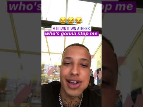 Η κόντρα μεταξύ light και snik στο akanthus LIVE (BEEF)