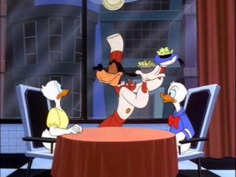 Donald's dinner date thumbnail