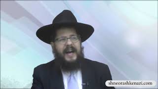 הרב שניאור אשכנזי, פרשת וארא • החטא והזיכרון: איך בעל תשובה אמור להתייחס אל שנות החטא??