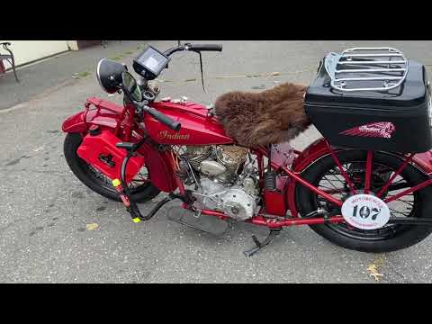 Cannonball Ball 2021 Indian Motorcycle of Springfield