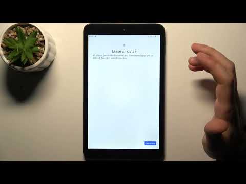 How to perform Factory Reset on Nokia T10