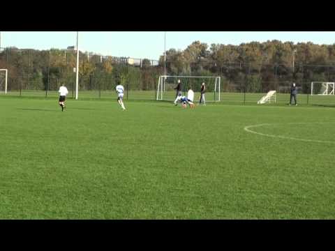 20141101 JSV D3 - Buitenboys D4 eerstehelft 1-2