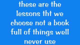 breakout miley cyrus lyrics