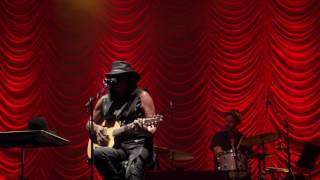 Rodriguez - Like Janis - LIVE Melbourne 25th November 2016 HD