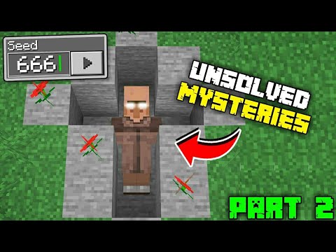 Mr debris - Unsolved mysteries of Scary Mobs in Minecraft | Mr debris | #part2