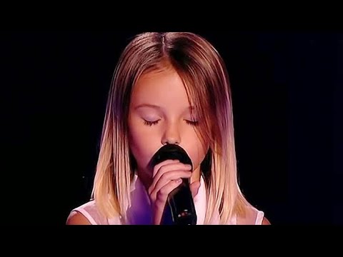 Daneliya Tuleshova - Stone Cold | One of The Bests in Voice Kids All Over The World