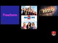 Grown Ups 2 Freeform Intro
