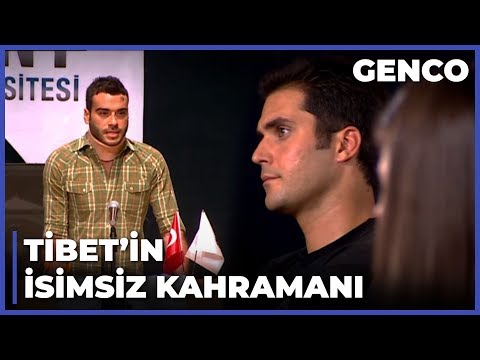 Tibet, Genco'ya Teşekkür Etti - Genco 13. Bölüm