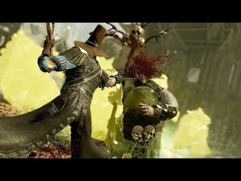 Halescourge Deathwish Cata True Solo Part 2 — Vermintide 2