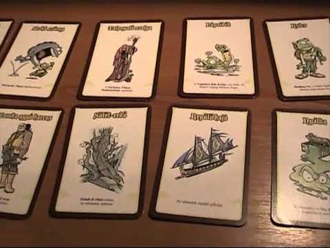 RPG.HU Társasjáték rovat - IGENIS, SÖTÉT NAGYÚR! 1/3 - Antiserver