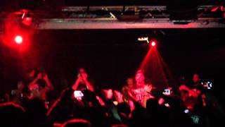 My Love Song - Noyz Narcos - FRITZ TOUR LIVE @ Brancaleone 08-11-2013