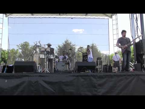 ROYAL SOUTHERN BROTHERHOOD "One Way Out" 6-1-14