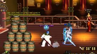 결투장 입문자용 콤보 가이드 - 웨펀마스터 -