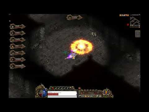 Legend of Mir OldSkool fun w/DI