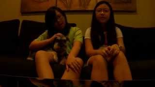 Cover- peace like a river ( By the Doublesistars)