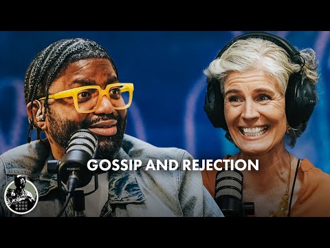 When Words Wound: Overcoming Gossip and Embracing God’s Acceptance | The Basement w- Tim Ross