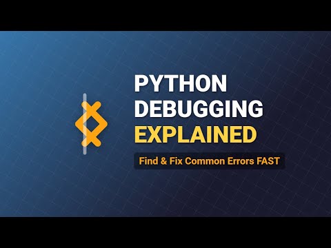 Debugging Python Code Finding And Fixing Errors