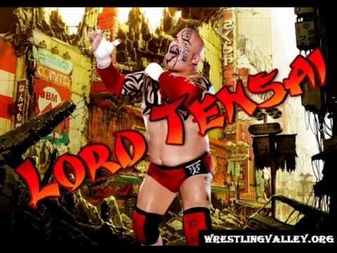 WWE Lord Tensai theme song 2012 Shrine + CD Quality