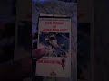 Three Different Versions Of You Only Live Twice VHS
