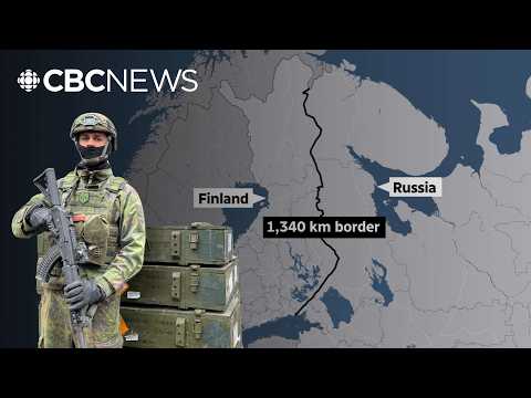 Why all of Finland is preparing for the next Russian attack