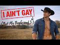 I Ain T Gay But My Boyfriend Is Official Music Video