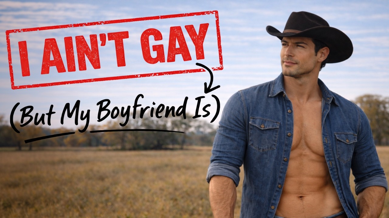 I Ain’t Gay (But My Boyfriend Is) (Official Music Video)