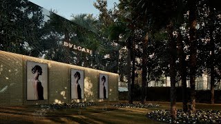 Bvlgari Celebration of the 75th anniversary of Serpenti