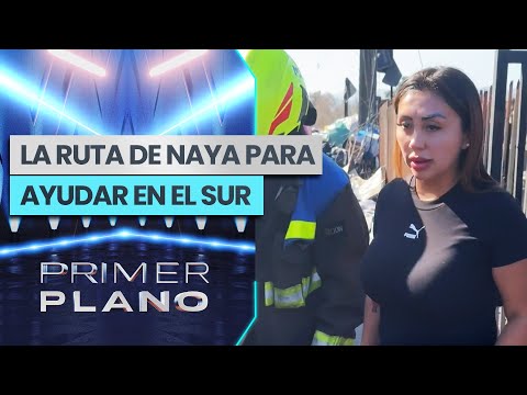 "ME SIENTO FELIZ" La ruta de Naya Fácil para ayudar a damnificados por incendios - Primer Plano