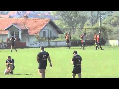 04.10.2015. RLK Partizan - RLK Tas Tigers - 2. poluvreme