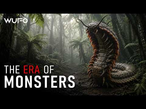 A Prehistoric Nightmare: What Was Earth Like During the Carboniferous