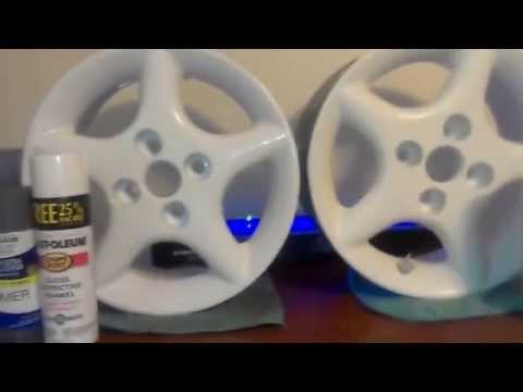 Rustoleum Vs. Krylon Spray Paint