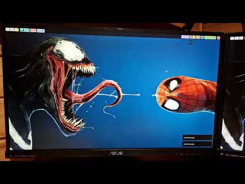 ArcoLinux : 3246 How to install ArcoLinuxB Hyprland - 4K