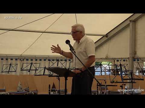 Festreden 75 Jahre Spvgg Oedheim