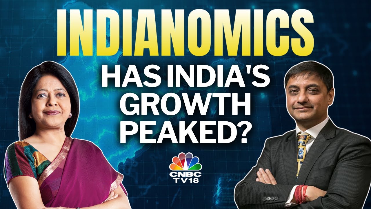 India: Growth Winds | How Will Trump's Polices Affect India | Indianomics | N18V | CNBC TV18
