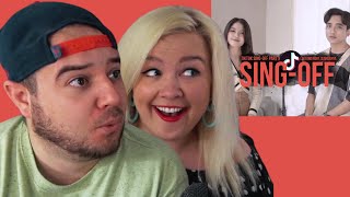 Download lagu Reza Darmawangsa and Mirriam Eka - SING-OFF TIKTOK SONGS PART X | Couple Reaction mp3 Download lagu Reza Darmawangsa and Mirriam Eka - SING-OFF TIKTOK SONGS PART X | Couple Reaction mp3