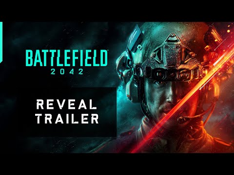 Battlefield 2042 Reveal Trailer 