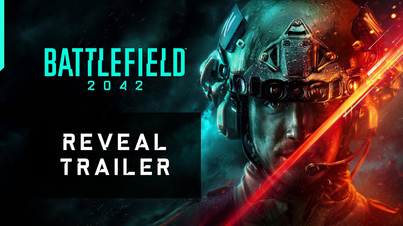 Игра Battlefield 2042 (PS5, русская версия)