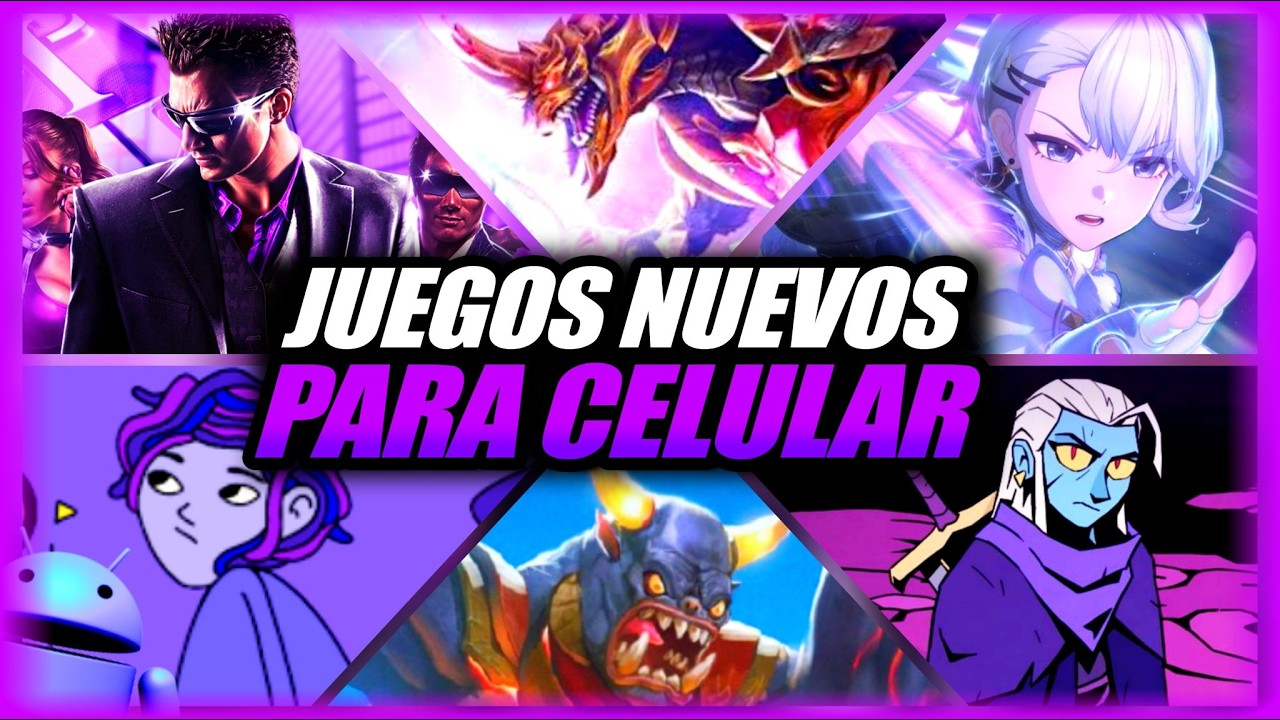 POR FIN SALIO SAINTS ROW MOBILE, CounteFlame 1.4, Absolum - Top Noticias Juegos Nuevos Android iOS
