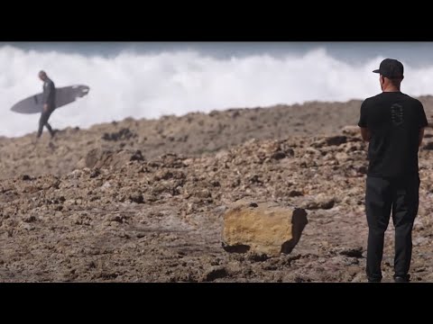 The GOAT Just Popped Up In Ericeira 🤯 (w Kelly Slater, Kanoa, Seth Moniz, Leo)