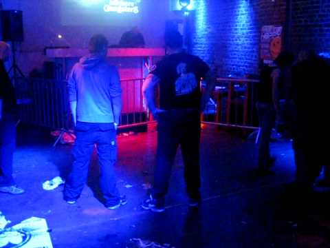 Speedsteve @ Hardcore Gangsters 2