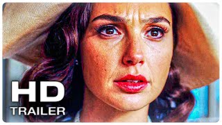 СМЕРТЬ НА НИЛЕ Русский Трейлер #1 (2020) Кеннет Брана, Галь Гадот Drama Movie HD